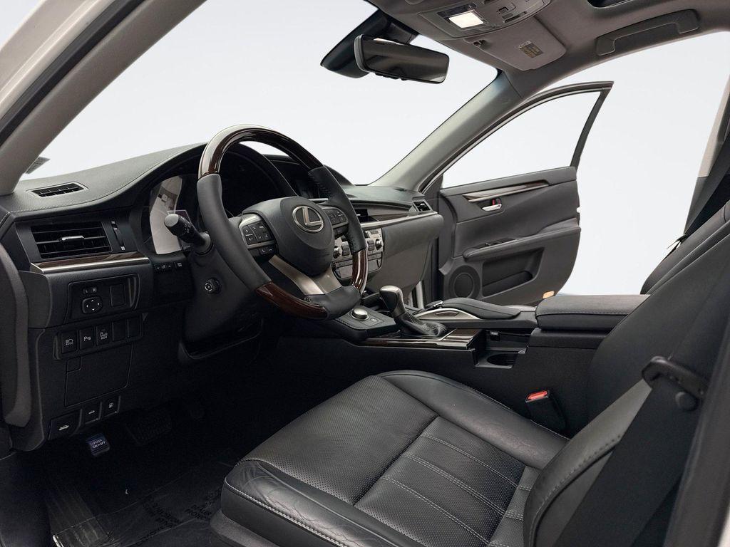 used 2017 Lexus ES 350 car, priced at $25,549