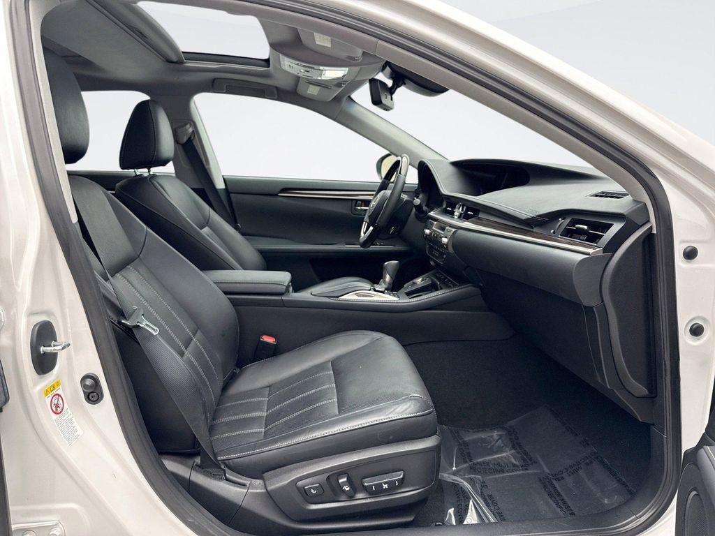 used 2017 Lexus ES 350 car, priced at $25,549