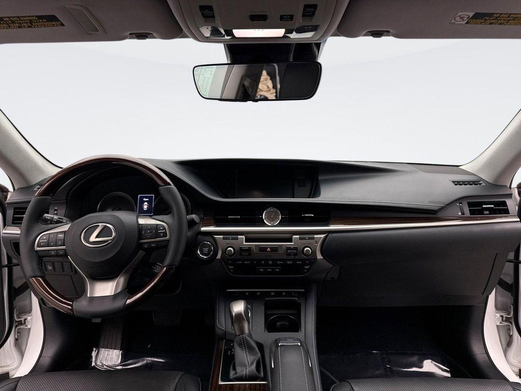 used 2017 Lexus ES 350 car, priced at $25,549