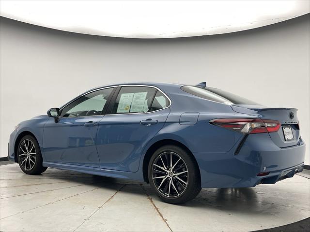 used 2023 Toyota Camry car, priced at $28,999