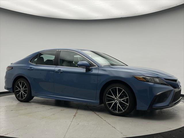used 2023 Toyota Camry car, priced at $28,999