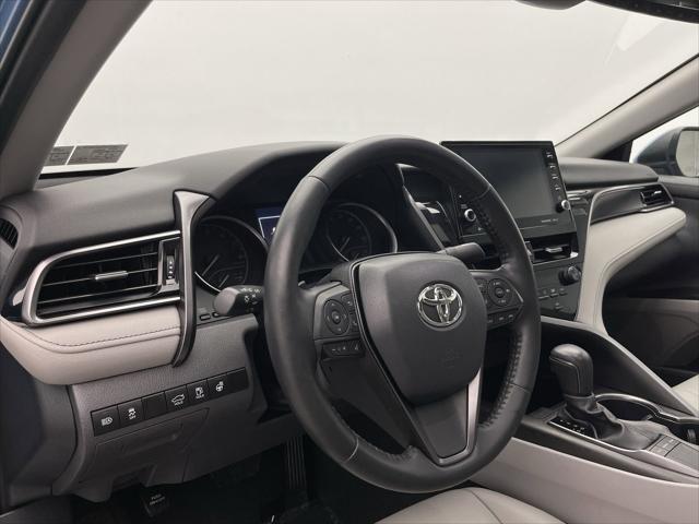 used 2023 Toyota Camry car, priced at $28,999
