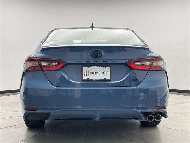 used 2023 Toyota Camry car, priced at $28,999