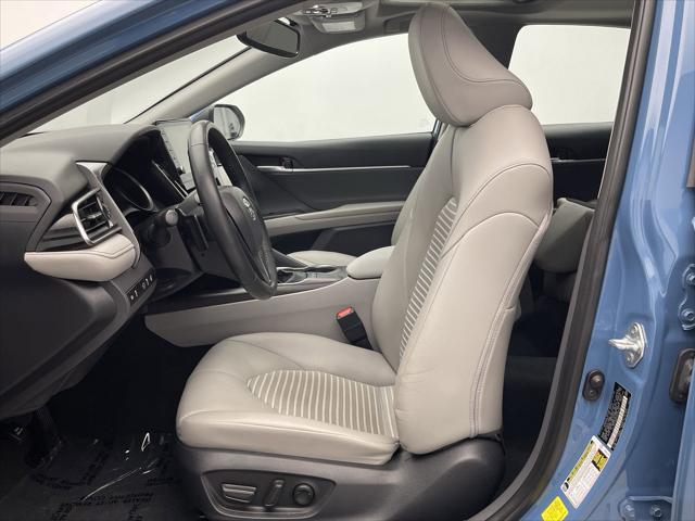 used 2023 Toyota Camry car, priced at $28,999