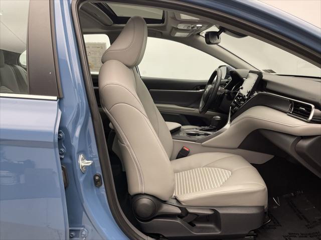 used 2023 Toyota Camry car, priced at $28,999