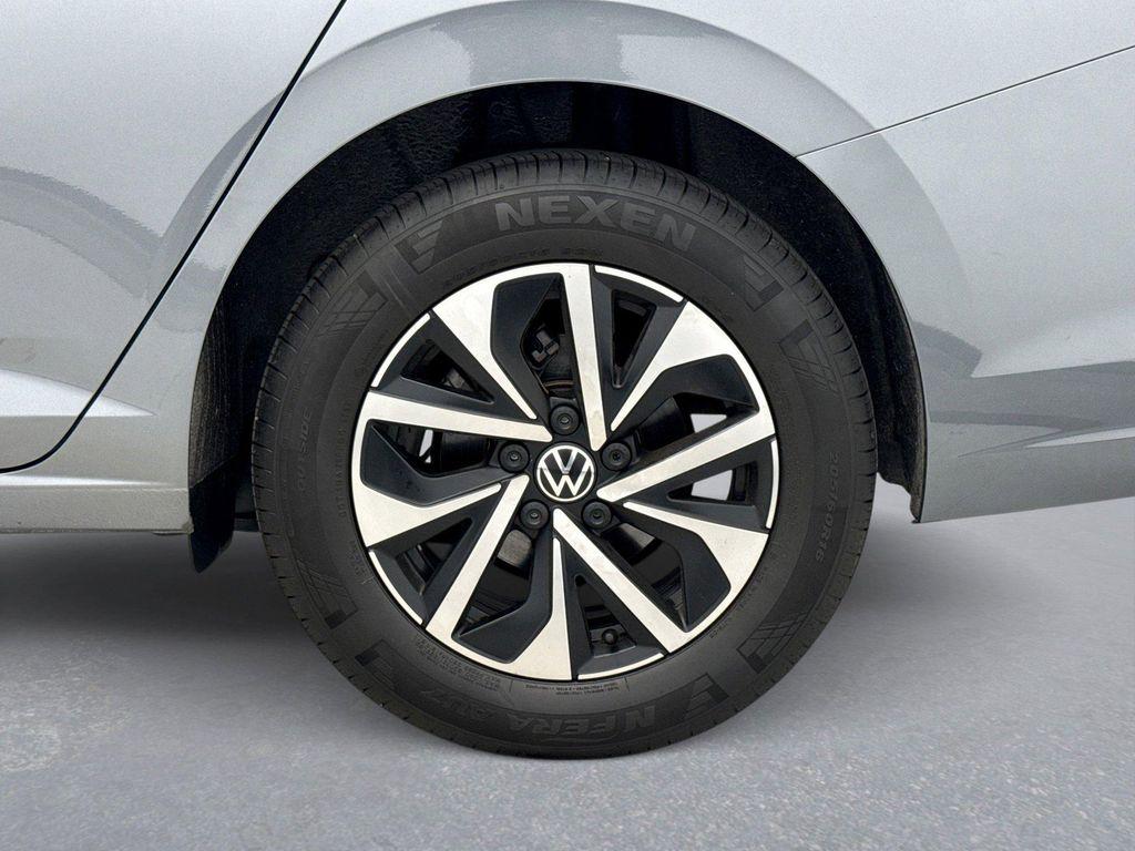 used 2025 Volkswagen Jetta car, priced at $21,000