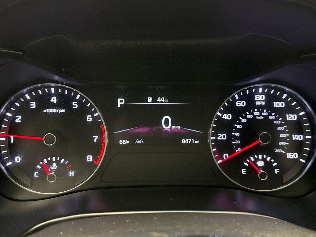 used 2023 Kia Forte car, priced at $21,900