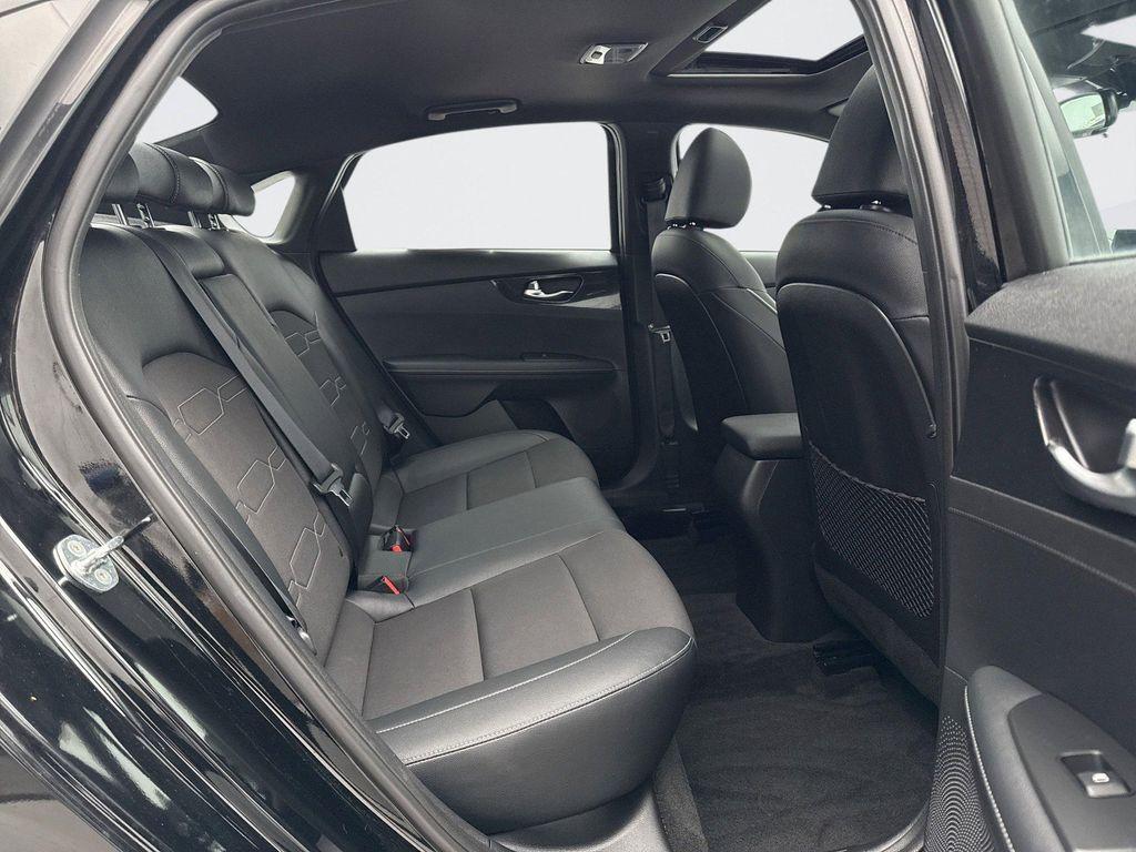 used 2023 Kia Forte car, priced at $21,900