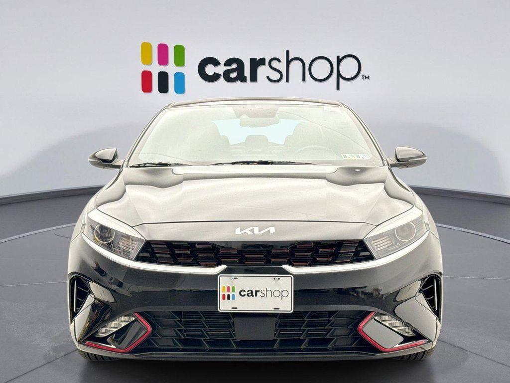 used 2023 Kia Forte car, priced at $21,900