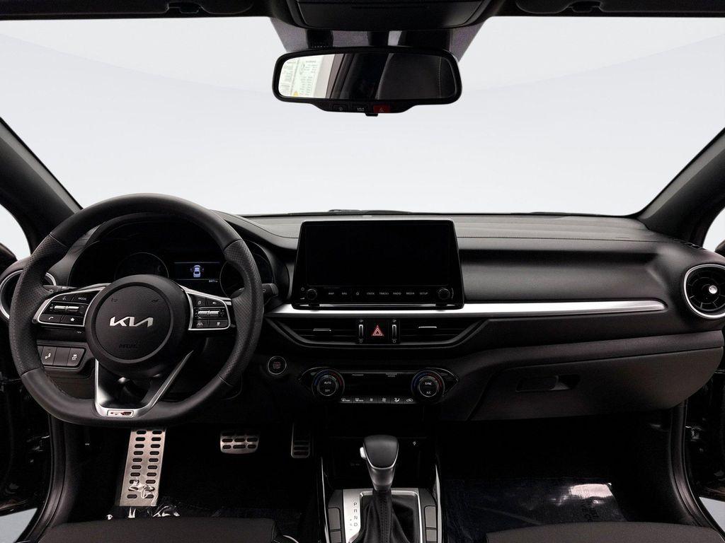 used 2023 Kia Forte car, priced at $21,900