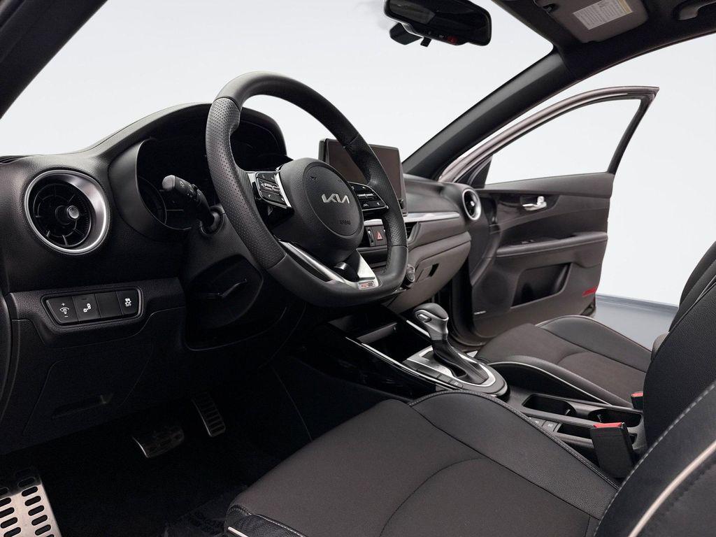 used 2023 Kia Forte car, priced at $21,900