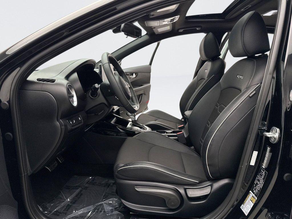 used 2023 Kia Forte car, priced at $21,900