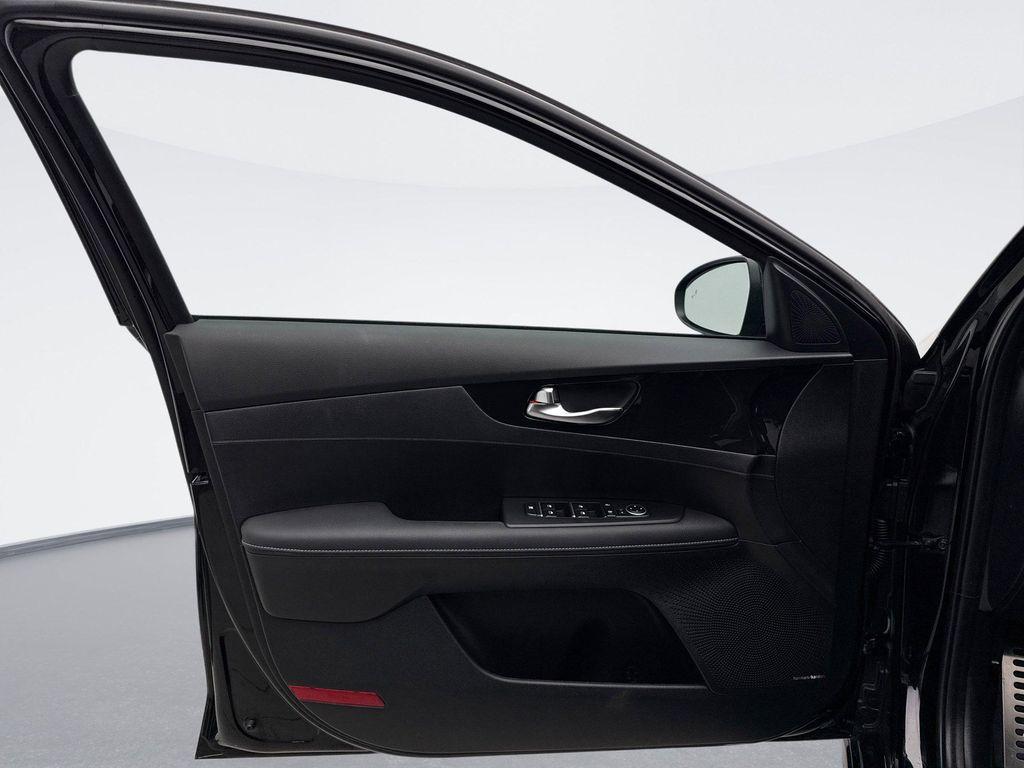 used 2023 Kia Forte car, priced at $21,900