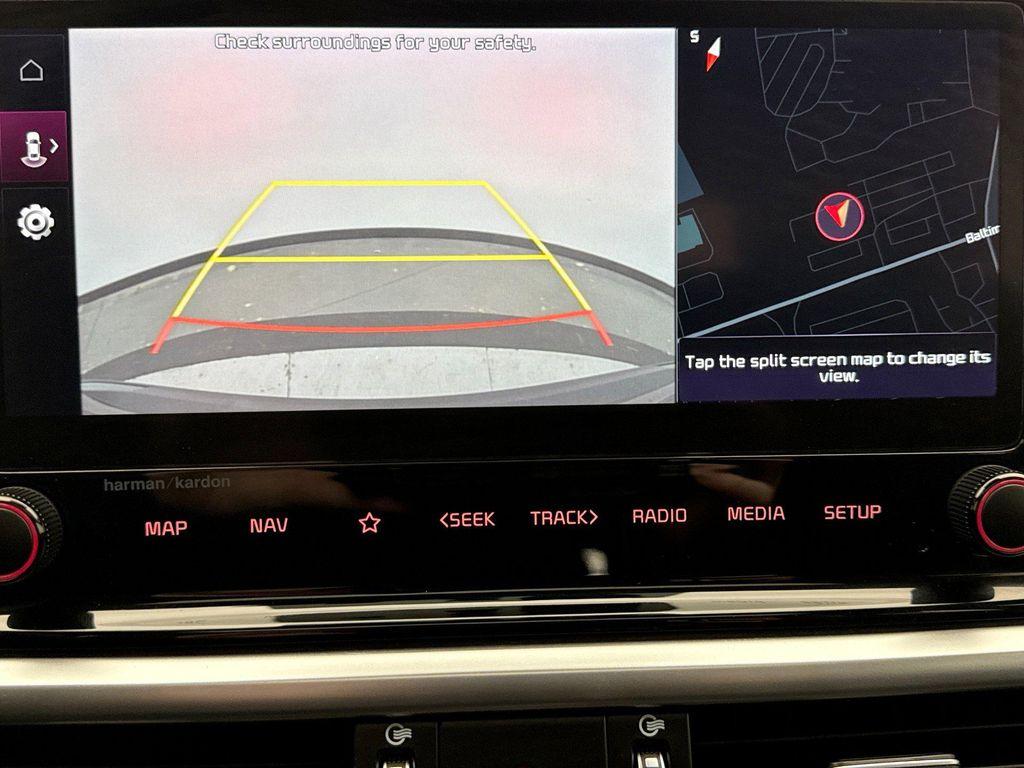 used 2023 Kia Forte car, priced at $21,900