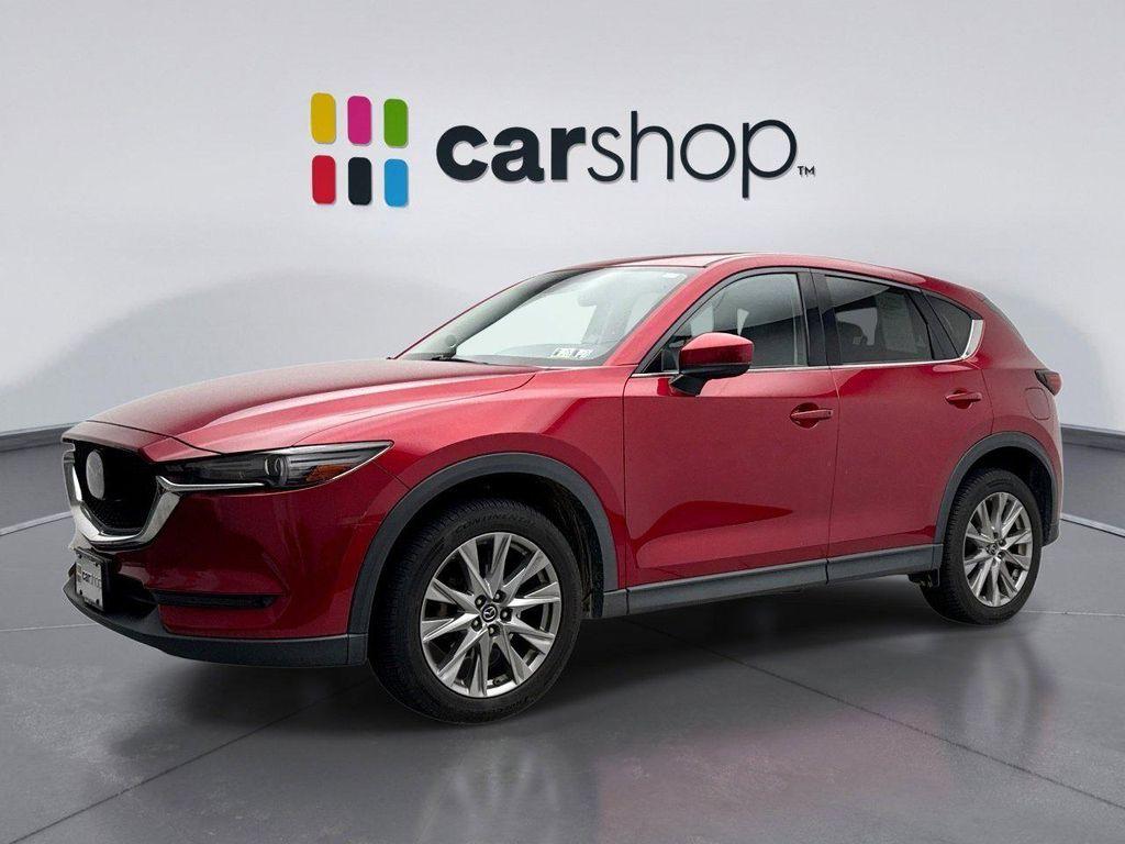used 2019 Mazda CX-5 car, priced at $20,349