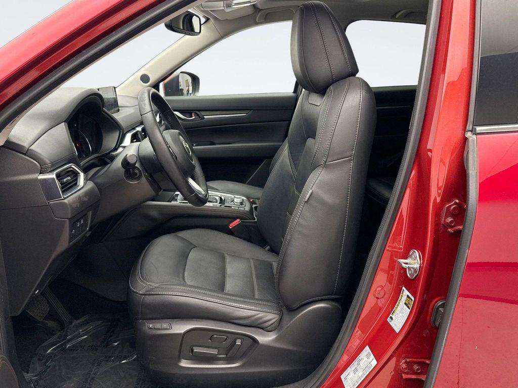 used 2019 Mazda CX-5 car, priced at $19,348