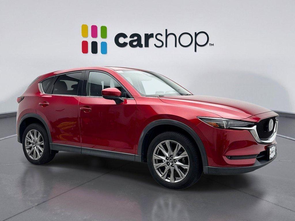 used 2019 Mazda CX-5 car, priced at $19,348