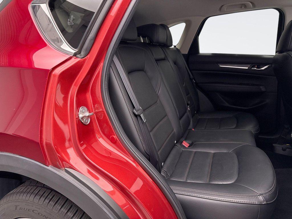 used 2019 Mazda CX-5 car, priced at $19,348