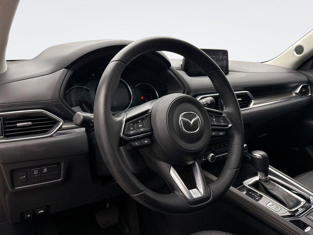 used 2019 Mazda CX-5 car, priced at $19,348