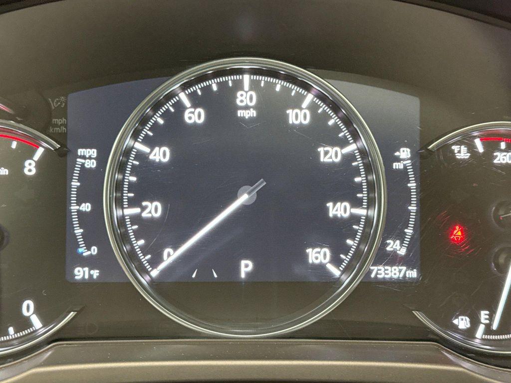used 2019 Mazda CX-5 car, priced at $19,348