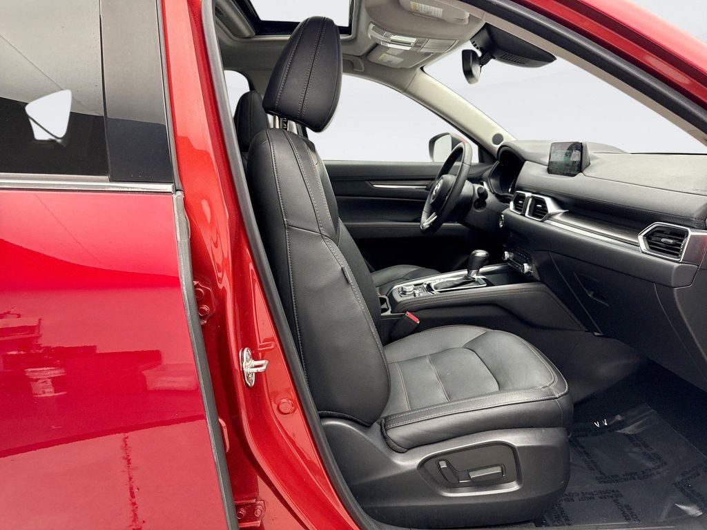 used 2019 Mazda CX-5 car, priced at $19,348