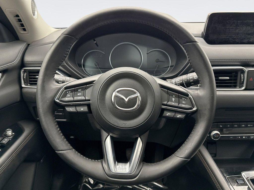 used 2019 Mazda CX-5 car, priced at $19,348