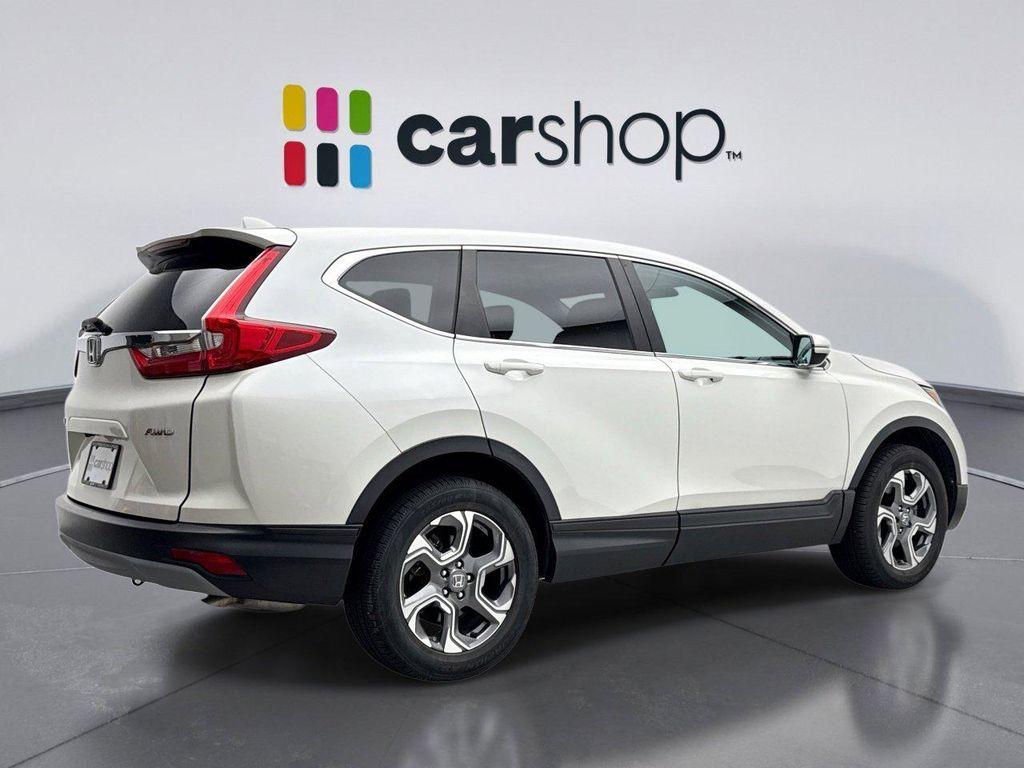 used 2018 Honda CR-V car, priced at $22,749