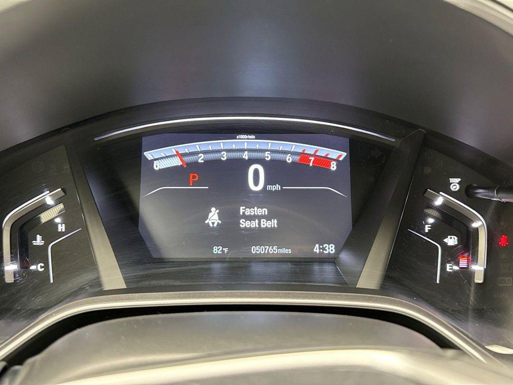 used 2018 Honda CR-V car, priced at $22,749
