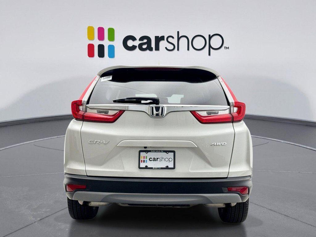 used 2018 Honda CR-V car, priced at $22,749