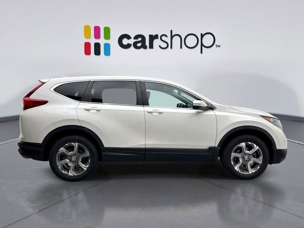 used 2018 Honda CR-V car, priced at $22,749