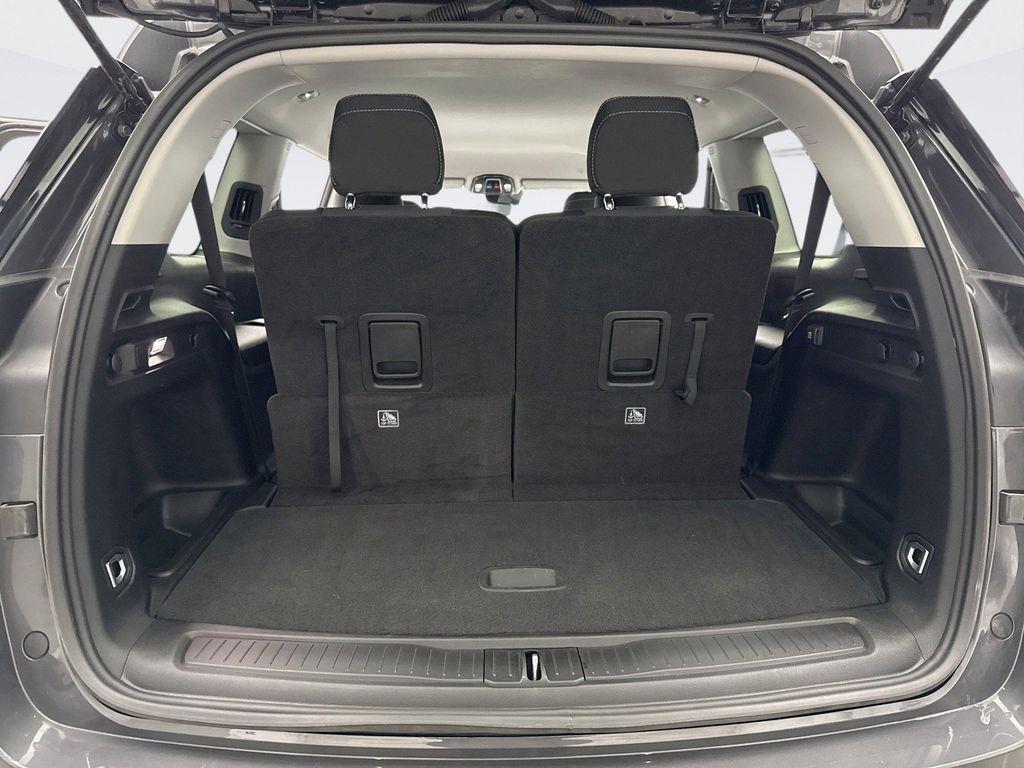 used 2023 Jeep Grand Cherokee L car, priced at $28,299