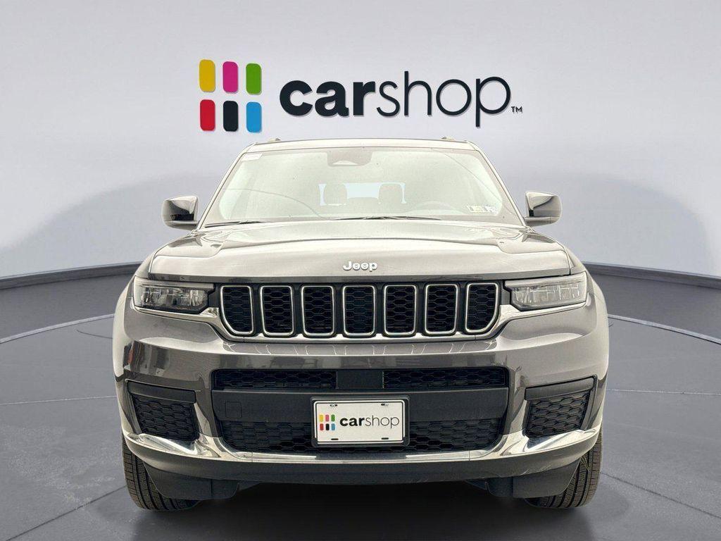 used 2023 Jeep Grand Cherokee L car, priced at $28,299