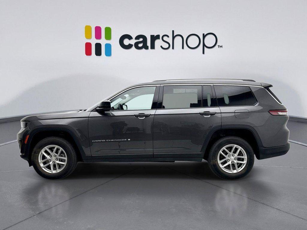 used 2023 Jeep Grand Cherokee L car, priced at $28,299