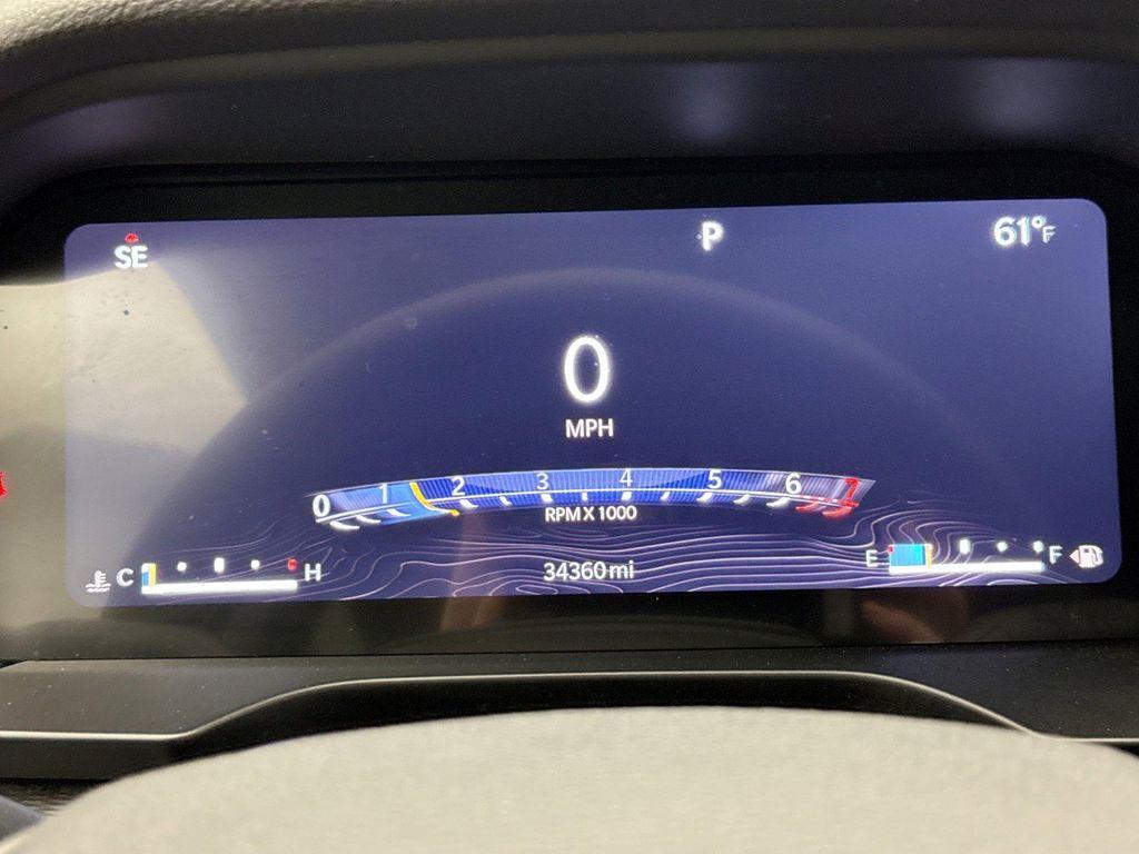 used 2023 Jeep Grand Cherokee L car, priced at $28,299