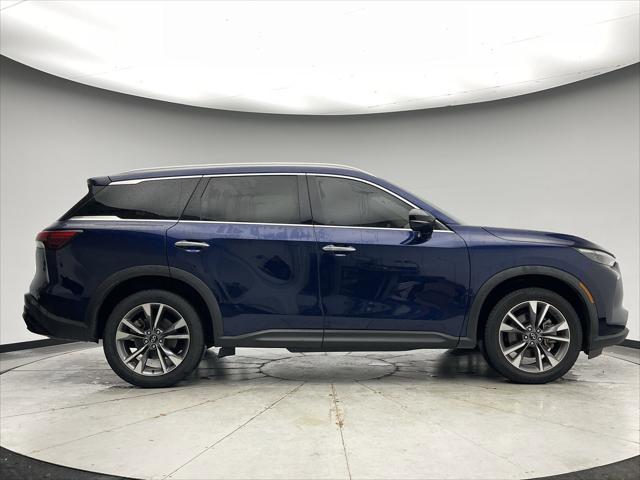 used 2024 INFINITI QX60 car, priced at $43,600