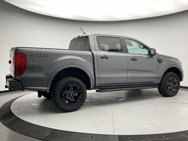 used 2021 Ford Ranger car, priced at $31,998