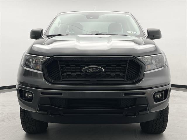 used 2021 Ford Ranger car, priced at $31,998