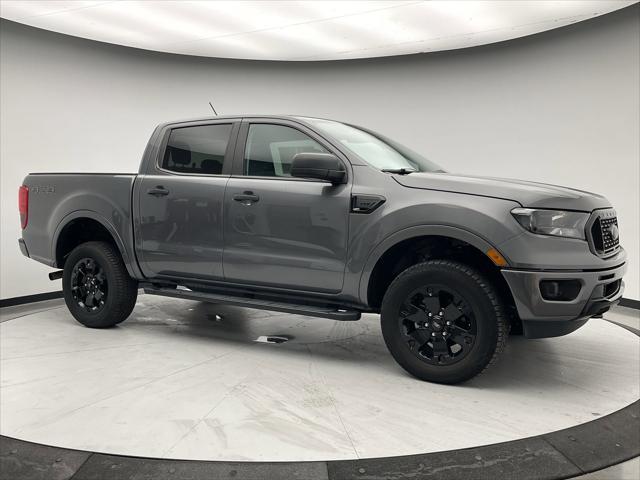 used 2021 Ford Ranger car, priced at $31,998