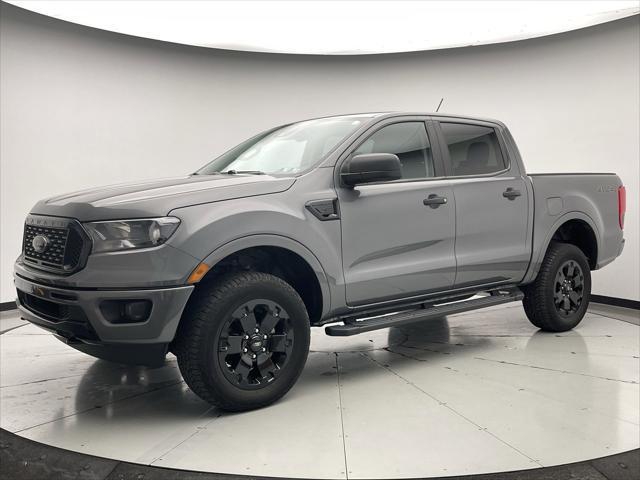 used 2021 Ford Ranger car, priced at $33,599