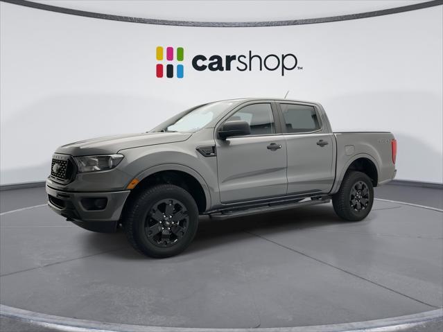 used 2021 Ford Ranger car, priced at $31,998