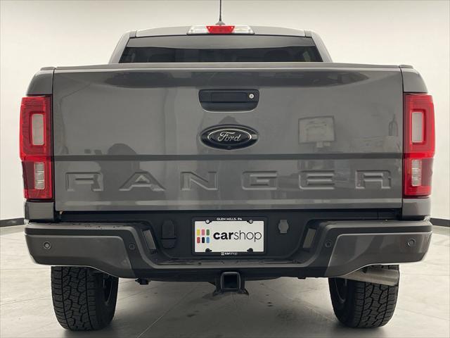 used 2021 Ford Ranger car, priced at $31,998