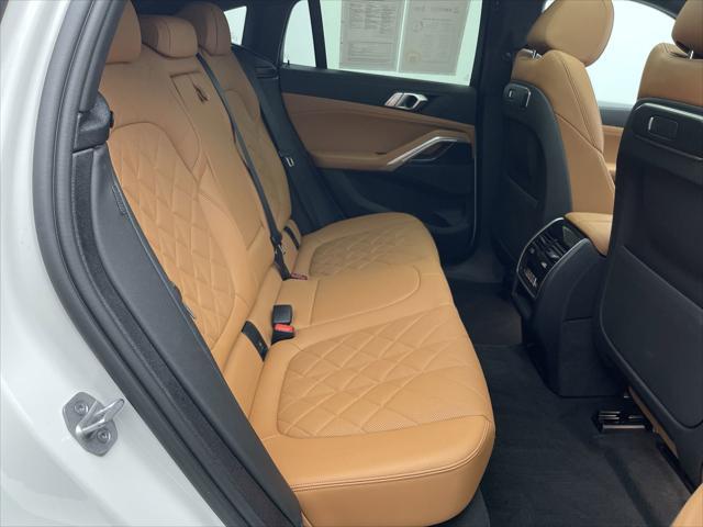 used 2024 BMW X6 car, priced at $62,899