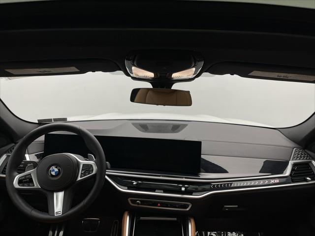 used 2024 BMW X6 car, priced at $62,899