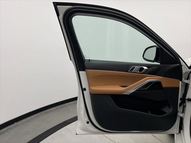 used 2024 BMW X6 car, priced at $62,899