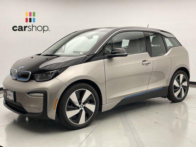 used 2021 BMW i3 car, priced at $22,149