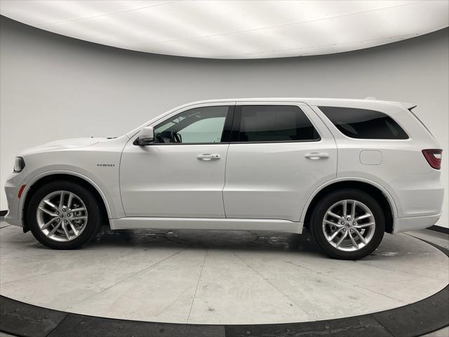 used 2022 Dodge Durango car, priced at $40,500