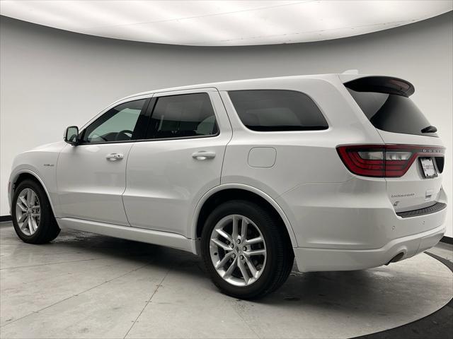 used 2022 Dodge Durango car, priced at $40,500