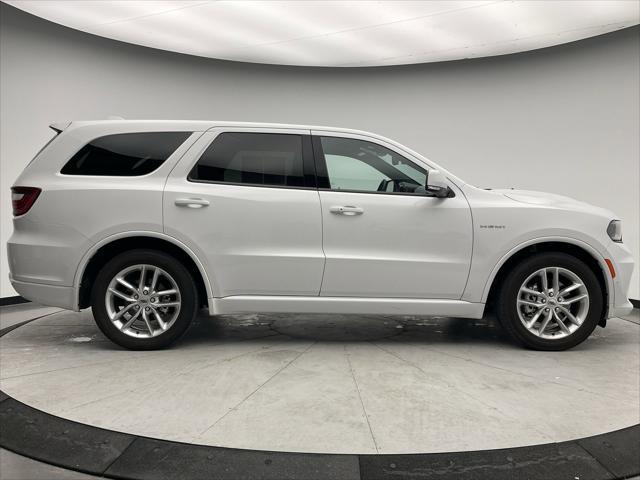 used 2022 Dodge Durango car, priced at $40,500