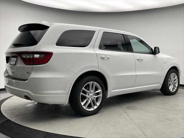 used 2022 Dodge Durango car, priced at $40,500