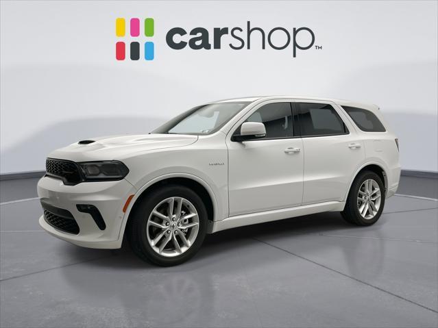 used 2022 Dodge Durango car, priced at $40,500